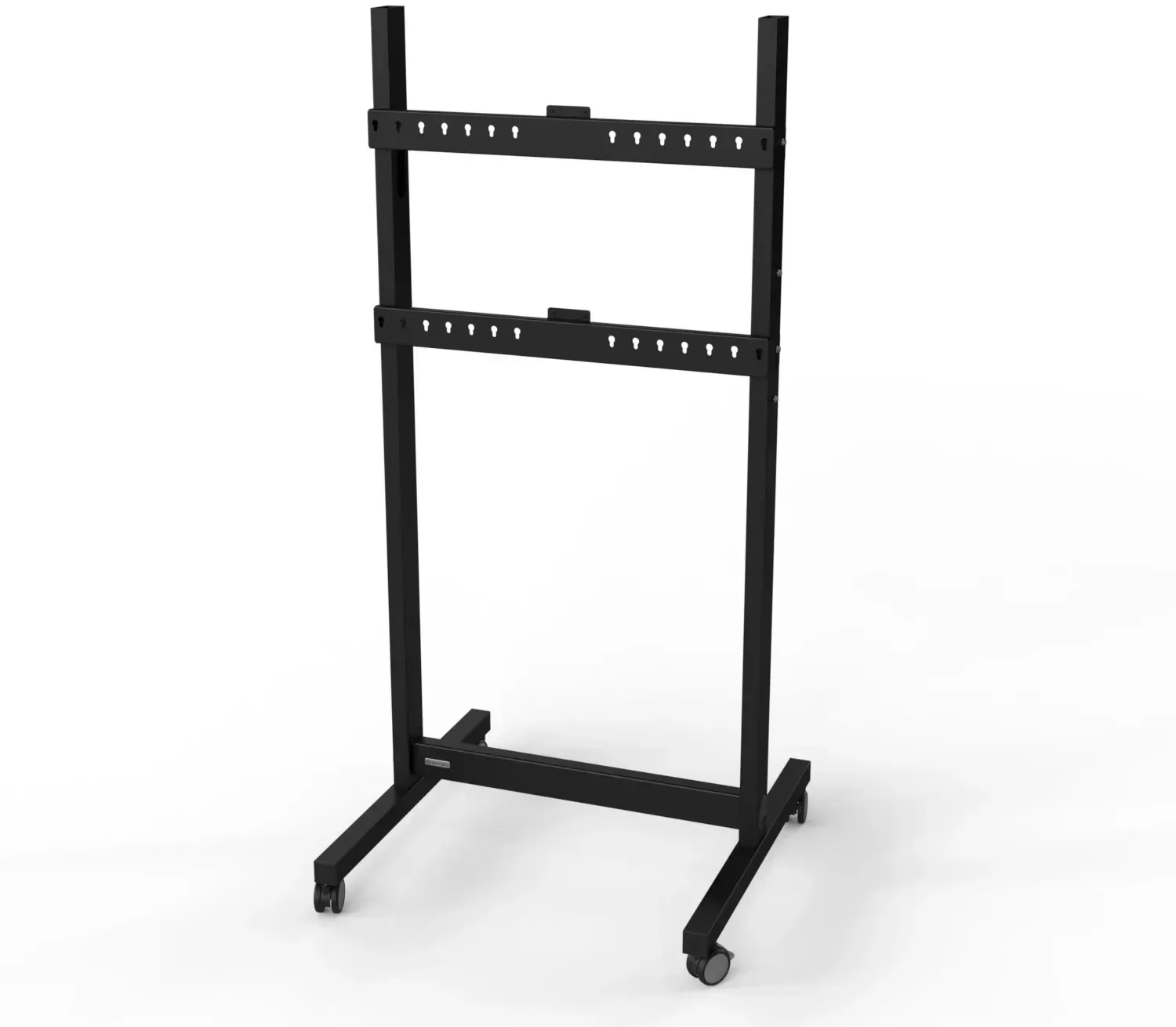 Kindermann Sprinter DS - mobiler Rollwagen für interaktive Displays bis 86 Zoll ...