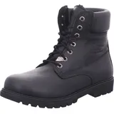 Panama Jack Herren Panama 03 Igloo Combat Boot, Schwarz, 46 EU