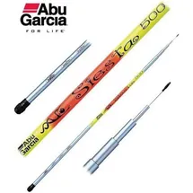 Abu Garcia Siesta Telescopic Stipprute - Blue - 6.00 m
