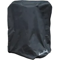 Buschbeck Plancha Abdeckhaube Ø 82 cm grau