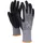 OX-ON Arbejdshandsker OX-ON Flexible Supreme 1600, sort/grå, størrelse