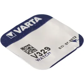 Varta V329 Knopfzelle 37 mAh 1 St.