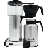 Moccamaster CDT Grand silber