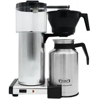Moccamaster CDT Grand silber