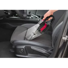 Clean Maxx CLEANmaxx Akku-Handstaubsauger grau/rot