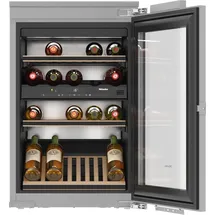 Miele KWT 6422 i-1 Einbau-Weintemperierschrank