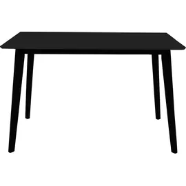 House Nordic_FR Vojens 120 x 75 x 70 cm schwarz