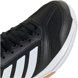 adidas Ligra 8 Indoor Core Black / Cloud White / Cloud White 39 1/3