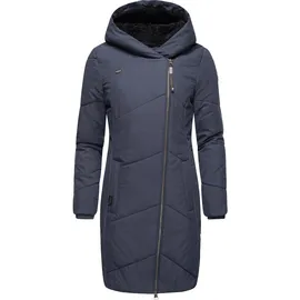 Ragwear Wintermantel Gordon navy XL