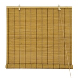 VICTORIA M Bambusrollos 60 x 220 cm braun