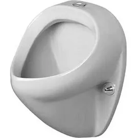 Duravit Urinal Jim Zulauf von oben absaugend, ohne Deckel, weiss