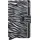 Secrid Miniwallet Zebra Unisex Geldbörse grau