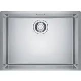 Franke, Spülbecken, Edelstahlspüle Maris MRX 210-55 (Einbauspüle, 44 cm, 59 cm)