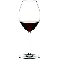 riedel the wine glass company Riedel Fatto A Mano Rotweinglas Syrah Weiß