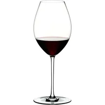 riedel the wine glass company Riedel Fatto A Mano Rotweinglas Syrah Weiß