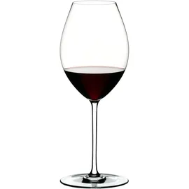 riedel the wine glass company Riedel Fatto A Mano Rotweinglas Syrah Weiß