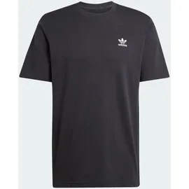 adidas Trefoil Essentials T-Shirt - Black - XL