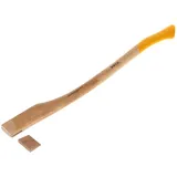 Ochsenkopf Ersatzstiel für EURO-Axt, Stiel aus Eschenholz, 800 mm, 550 g, Kuhfuß, Forstwerkzeug, OX E-83 E-0800,