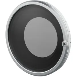 SmallRig 5391 Magnetischer VND-Filter ND2-ND32 für Fujifilm X half (silber)