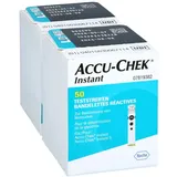 Roche Accu-Chek Instant Teststreifen 2 x 50 St.