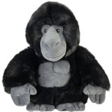 Warmies Gorilla, Schwarz