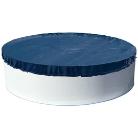 Steinbach Abdeckplane Light Blau Ø 360 cm
