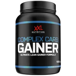 Complex Carb Gainer Schokolade - 1000 Gramm - XXL Nutrition