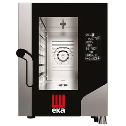 Nordcap Digitaler Elektro-Kombi-Ofen - MKF 611 CBM