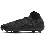 Nike Phantom Luna 2 Elite FG Herren Fussball-Kunstrasenschuhe Black/Black-Deep Jungle