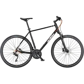 KTM X-Life Action 2023 28 Zoll RH 51 cm schwarz