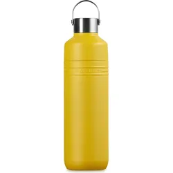 On The Go Thermo-Wasserflaschen 1 l Sonnengelb