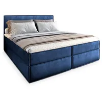 masseno Pellio 140 x 200 cm H2 Blau
