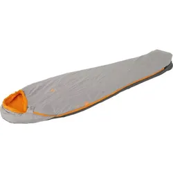 McKINLEY Mumien-Schlafsack TREKKER 10, GREYDARK/ORANGE, 195R