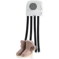 Nedis Melissa Schuhtrockner schwarz/weiß (16540012)