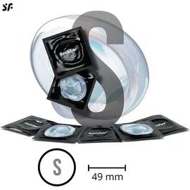 Satisfyer Kondome 100 Stück 49 mm