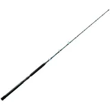 Williamson Angelrute Typhoon Schwarz/Light Blue 2,11 m