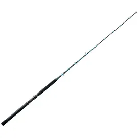 Williamson Angelrute Typhoon Schwarz/Light Blue 2,11 m