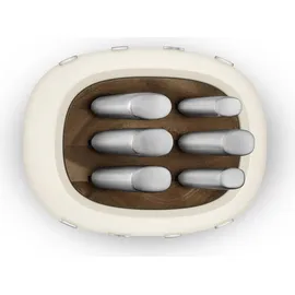 Smeg KBSF02CR Messerblock