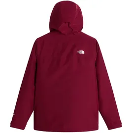 The North Face Carto Mono Triclimate Jacke - Burgundy Crush - 2XL