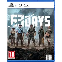 Meridiem Games 63 Days The Home Army Edition -
