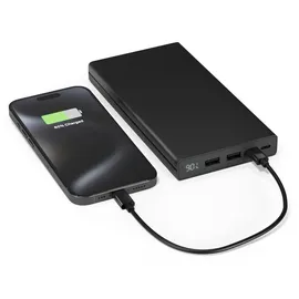 Epico UltraPack 45W 30000mAh Alu-Powerbank EP29 - schwarz