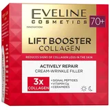 lift booster collagen Aktiv reparierende Faltenfüller Creme 70+