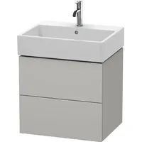 Duravit L-Cube Waschtischunterschrank, 2