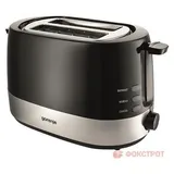 Gorenje T850BK Schwarz/Silber