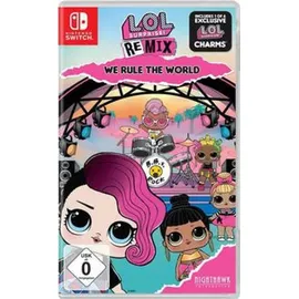 L.O.L. Surprise! 2 - Movie Night (USK) (Nintendo Switch)
