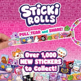 sticki rolls Rolluxe