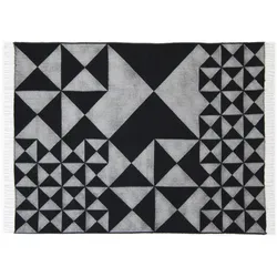 Verpan - Mirror Throw, schwarz