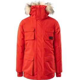 Iguana Taavo Jacke 92800326682 XXL Rot