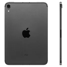 Apple iPad mini (6. Generation 2021) 64 GB Wi-Fi + Cellular space grau