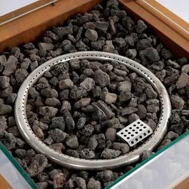 Intergrill Feuerstelle Ø 81,5 cm Cortenstahl